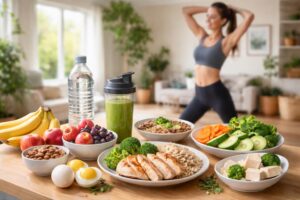 découvrez comment ajuster votre alimentation lorsque vous débutez une activité sportive pour optimiser vos performances et votre récupération.
