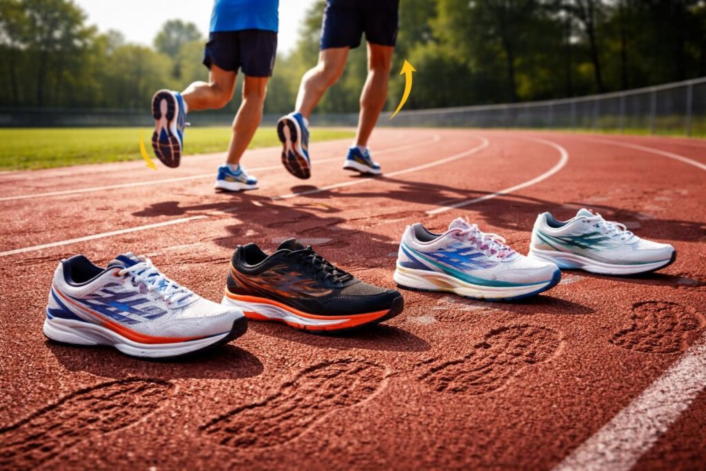 découvrez comment choisir des chaussures de running parfaitement adaptées à votre foulée pour améliorer vos performances et prévenir les blessures.