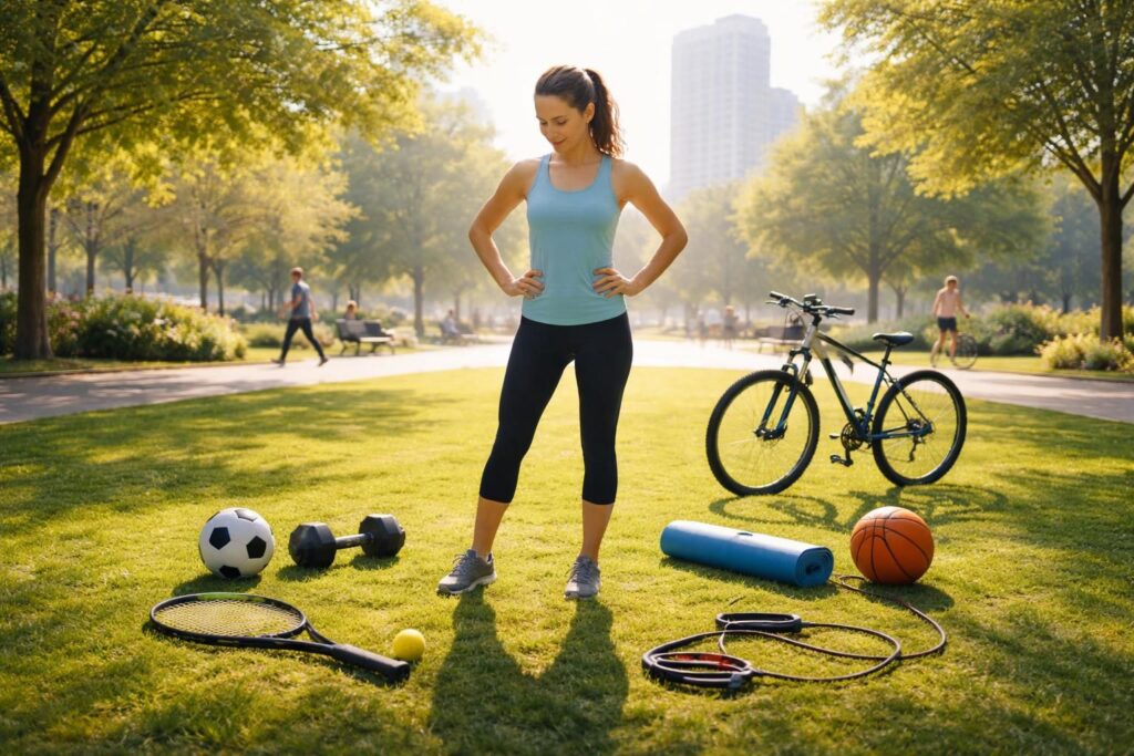 découvrez nos conseils pratiques pour choisir le sport qui vous convient parfaitement, même si vous ne savez pas par où commencer. trouvez votre activité idéale pour rester en forme et vous divertir.