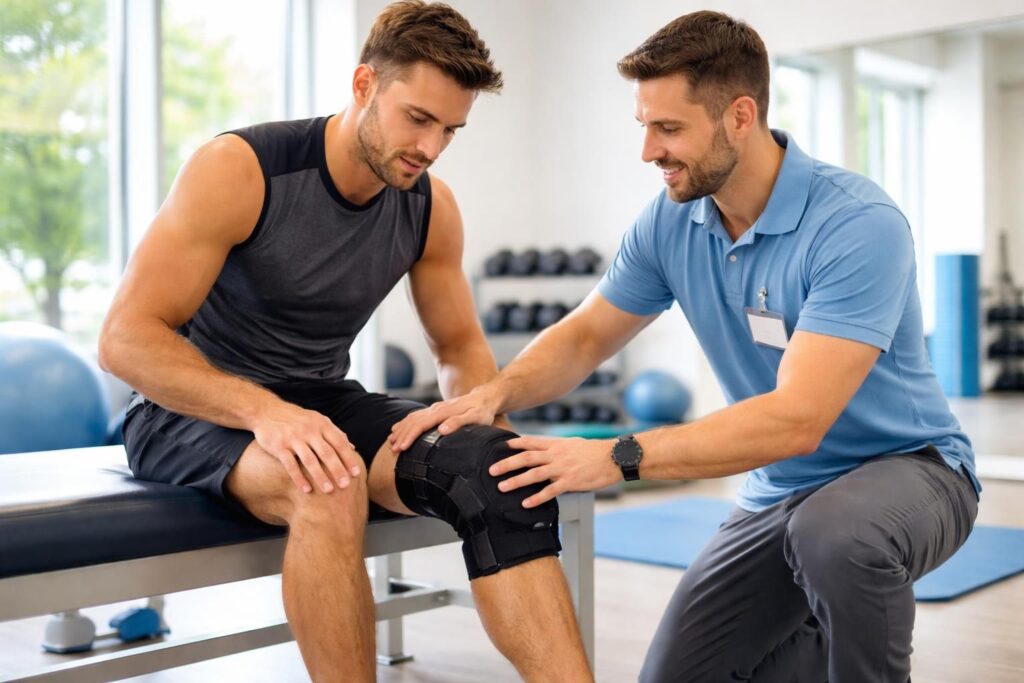 découvrez des conseils pratiques et adaptés pour bien gérer la reprise après une blessure, optimiser votre rééducation et prévenir les récidives.