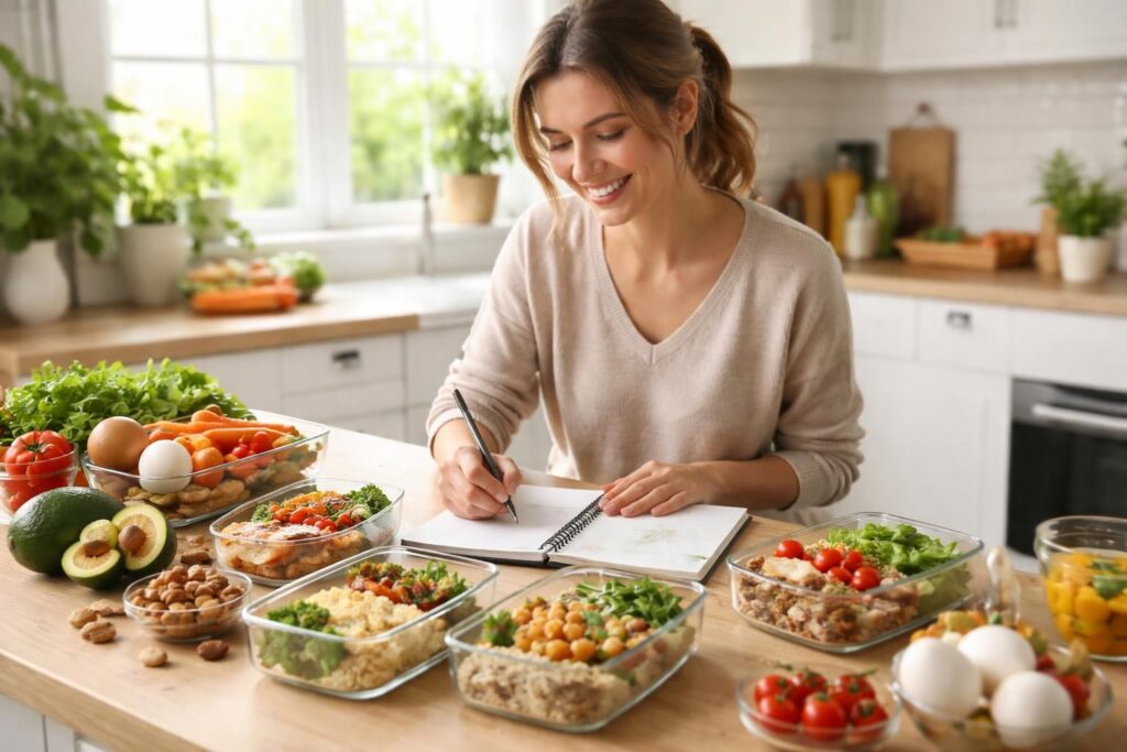 découvrez comment planifier efficacement vos repas pour soutenir une progression durable en santé et bien-être grâce à des conseils pratiques et adaptés.