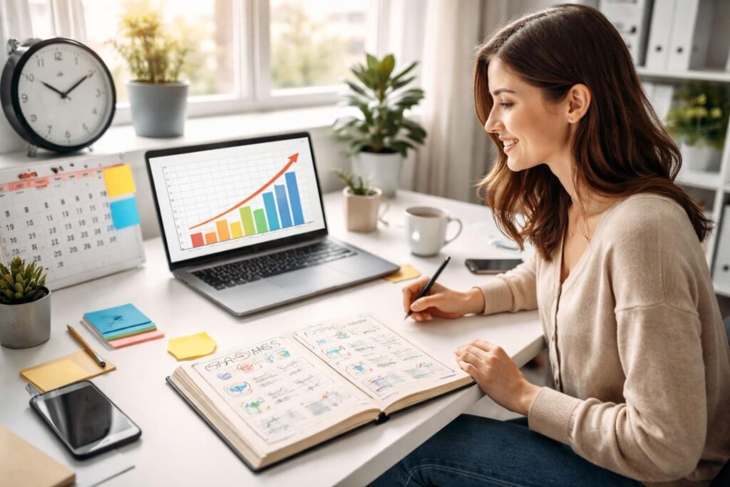 découvrez comment définir des objectifs smart peut booster votre progression en vous offrant clarté, motivation et efficacité dans l’atteinte de vos ambitions.