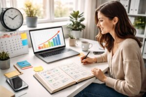 découvrez comment définir des objectifs smart peut booster votre progression en vous offrant clarté, motivation et efficacité dans l’atteinte de vos ambitions.