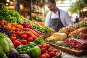 découvrez pourquoi la qualité des aliments est essentielle pour votre santé, le goût et l'environnement, et comment faire les meilleurs choix alimentaires au quotidien.