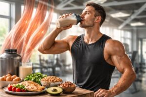 découvrez pourquoi les protéines sont essentielles après l’entraînement pour favoriser la récupération musculaire, optimiser la croissance et améliorer les performances sportives.