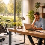 découvrez comment la pratique régulière d'un sport peut renforcer votre concentration et votre productivité au travail grâce à ses bienfaits sur le cerveau et la gestion du stress.