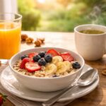 découvrez quel petit déjeuner privilégier avant une séance matinale pour optimiser votre énergie et vos performances dès le réveil.