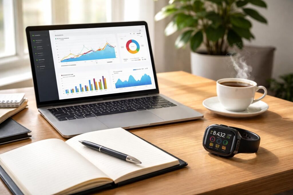 découvrez les meilleurs outils pour suivre efficacement vos progrès et atteindre vos objectifs personnels ou professionnels.