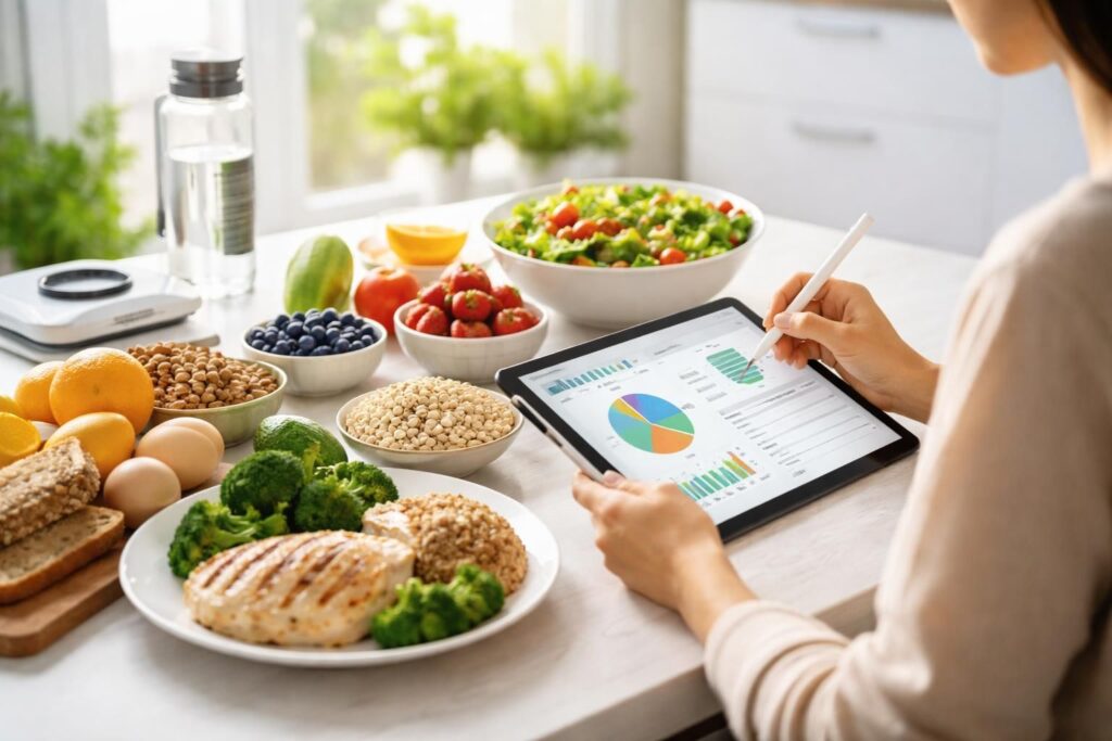 découvrez comment calculer vos besoins caloriques pour optimiser votre progression et atteindre vos objectifs de forme et de santé efficacement.