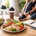 découvrez comment organiser vos repas en fonction de vos séances d'entraînement pour optimiser énergie et récupération, et améliorer vos performances sportives.