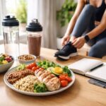 découvrez comment organiser vos repas en fonction de vos séances d'entraînement pour optimiser énergie et récupération, et améliorer vos performances sportives.