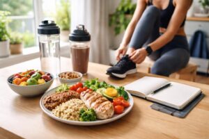 découvrez comment organiser vos repas en fonction de vos séances d'entraînement pour optimiser énergie et récupération, et améliorer vos performances sportives.
