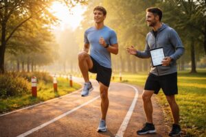 découvrez des conseils efficaces pour progresser rapidement en course à pied lorsque vous débutez, et améliorez votre endurance et votre technique dès les premiers entraînements.