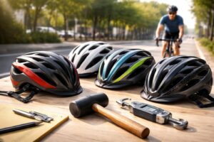 découvrez nos conseils pour choisir un casque de vélo offrant une protection optimale, alliant sécurité, confort et qualité, afin de rouler en toute sérénité.