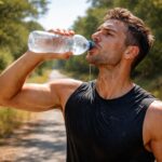 découvrez des conseils pratiques pour bien vous hydrater pendant l'effort et optimiser votre performance tout en évitant la déshydratation.
