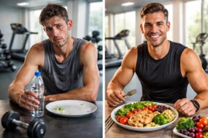 découvrez pourquoi les régimes restrictifs peuvent nuire à vos performances sportives et comment adopter une alimentation équilibrée pour optimiser vos résultats.
