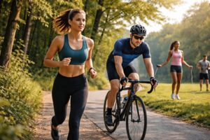 découvrez quel sport choisir pour perdre du poids durablement grâce à des conseils adaptés et efficaces pour atteindre vos objectifs santé.