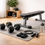 découvrez les accessoires essentiels pour bien commencer la musculation à domicile et optimiser vos séances d'entraînement en toute confiance.