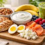 découvrez quels aliments privilégier pour optimiser la récupération musculaire après l'effort et favoriser la réparation et la croissance des muscles.