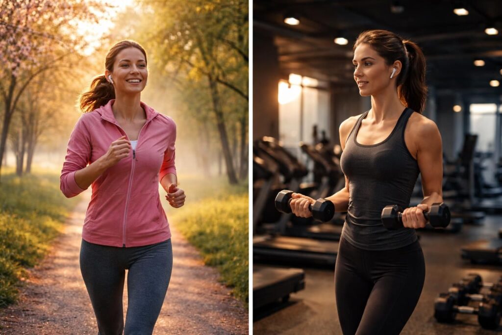 découvrez les bienfaits du sport pratiqué le matin par rapport au soir, et comment optimiser votre énergie, votre métabolisme et votre bien-être au quotidien.