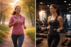 découvrez les bienfaits du sport pratiqué le matin par rapport au soir, et comment optimiser votre énergie, votre métabolisme et votre bien-être au quotidien.