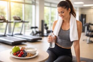 découvrez nos astuces pour prévenir les fringales après le sport et maintenir une alimentation équilibrée pour une récupération optimale.