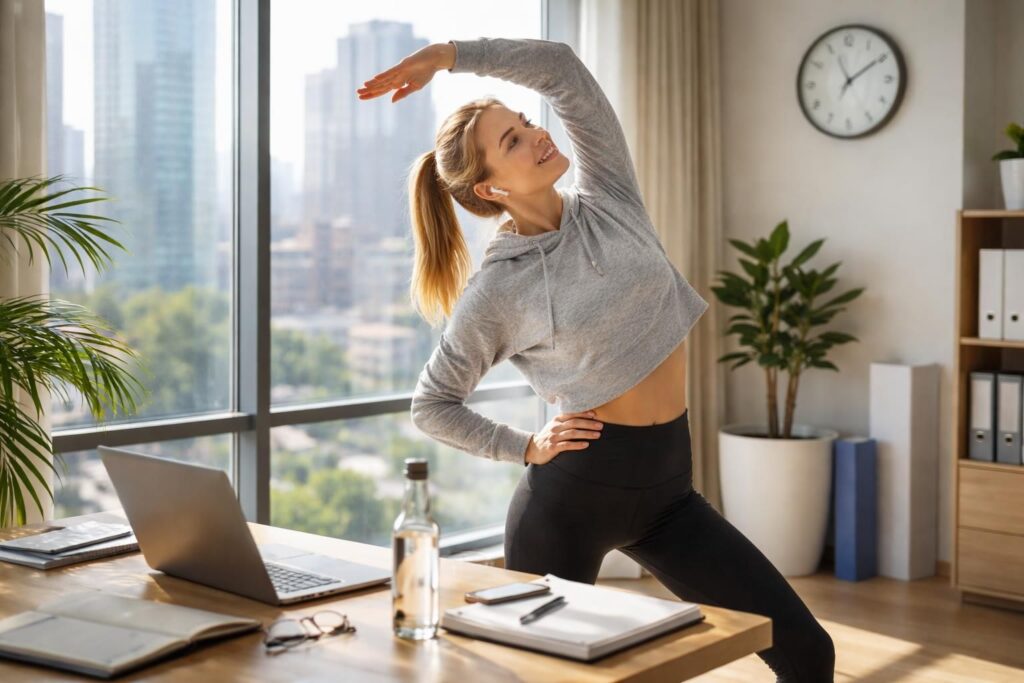 découvrez des astuces pratiques pour intégrer facilement le sport dans un emploi du temps chargé et améliorer votre bien-être au quotidien.