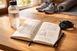 découvrez pourquoi tenir un journal d’entraînement est essentiel pour suivre vos progrès, rester motivé et optimiser vos performances sportives.