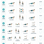 Femme faisant des exercices de renforcement musculaire dans un cadre lumineux et motivant.