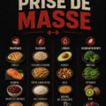 Image d'une femme en train de manger un repas riche en protéines pour soutenir sa prise de masse musculaire