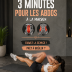 Femmes faisant des exercices abdominaux à domicile