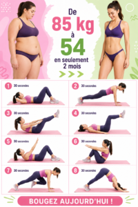 Femme heureuse ayant atteint son objectif de poids, souriante et pleine de vie