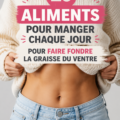 Assiette de 29 aliments colorés pour un ventre plat.