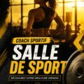 Image d'une femme ayant une séance d'entraînement avec un coach personnel à l'extérieur.