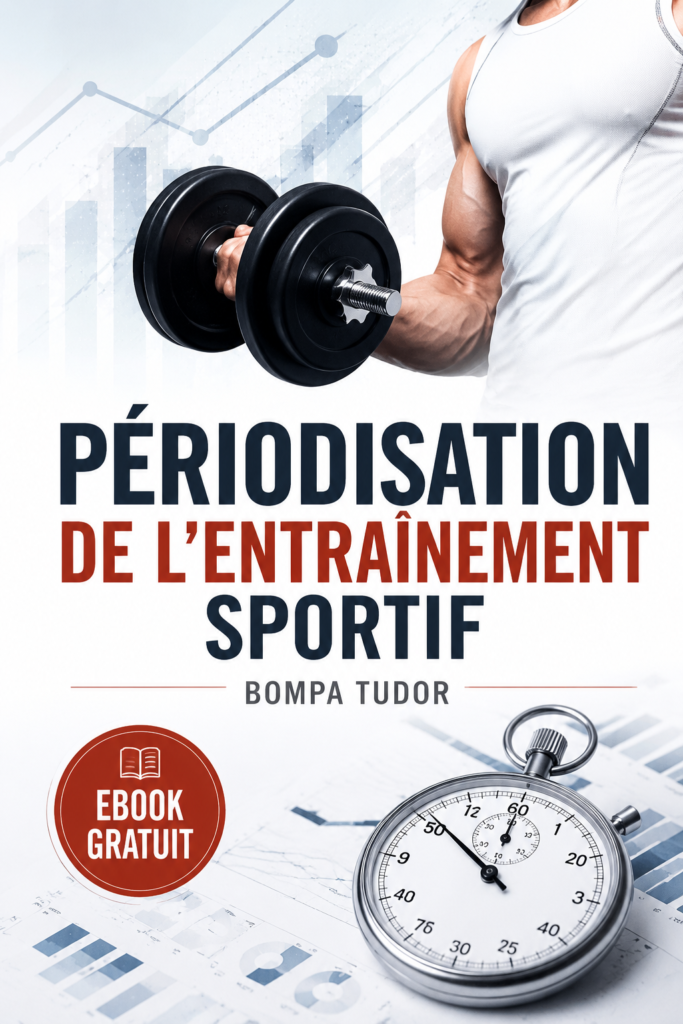 Ebook gratuit sur la périodisation de l'entraînement sportif