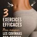 Femme réalisant des exercices pour sculpter le bas du dos dans un salon lumineux.