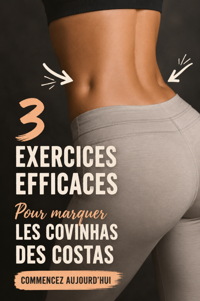 Femme réalisant des exercices pour sculpter le bas du dos dans un salon lumineux.