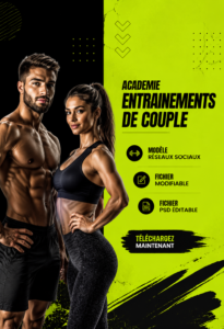 Couple heureux devant un ordinateur, explorant des formations en ligne pour améliorer leur relation.