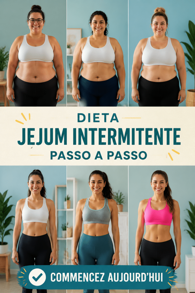 Femme souriante partageant un repas sain et équilibré pendant le jeûne intermittent