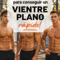 Femme souriante dans un legging, montrant son ventre tonique après des efforts pour un ventre plat.