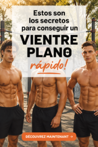 Femme souriante dans un legging, montrant son ventre tonique après des efforts pour un ventre plat.