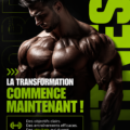 Template PSD pour projets académiques, personnalisable et flexible.