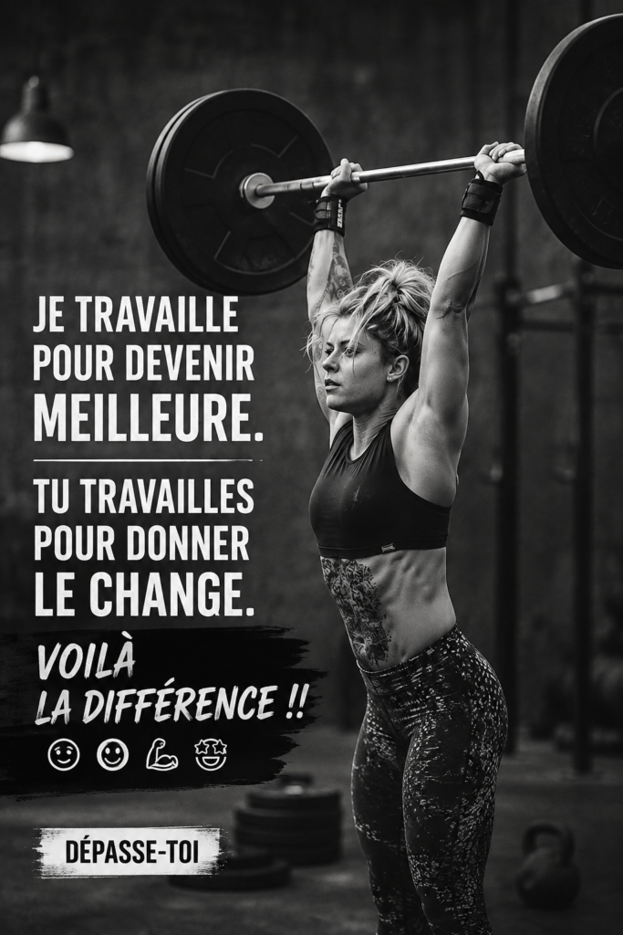 Femme souriante pratiquant le yoga pour améliorer son bien-être intérieur et extérieur.