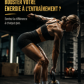 Une femme en pleine séance d'entraînement avec des chaussures de fitness adaptées