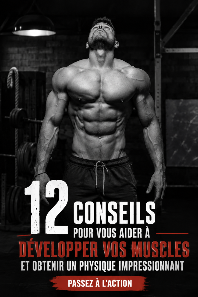 Femme faisant de la musculation avec des poids pour renforcer son corps