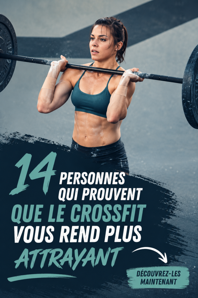 Femmes au CrossFit montrant leur force et leur détermination