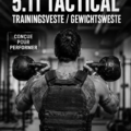 Veste de musculation originale sur un mannequin féminin au gymnase