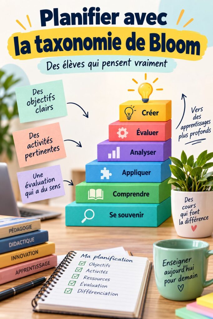 Femme planifiant son entraînement de fitness