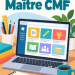 Femme pratiquant des exercices de fitness en utilisant la méthode CMF.