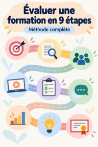 Évaluation de formation fitness en 9 étapes